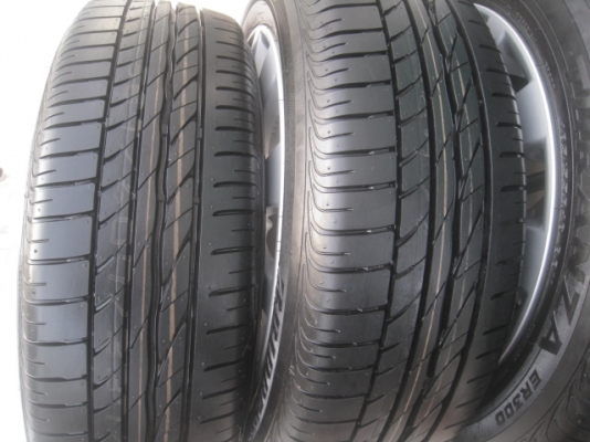 ขายล้อแม็กป้ายแดง suzuki swift 16"x6" et45 4 รู 100 ล้อสภาพใหม่ทุกล้อครับ ยาง bridgestone turanza er300 185/55r16 ยางผลิตสัปดาห์ที่ 44 ปี 13 ตุ่มและสีที่หน้ายางมีทุกเส้นครับ ขายทั้งชุด 11,900 บาทครับ สนใจติดต่อเล็กคลองสามครับ 081-3747940