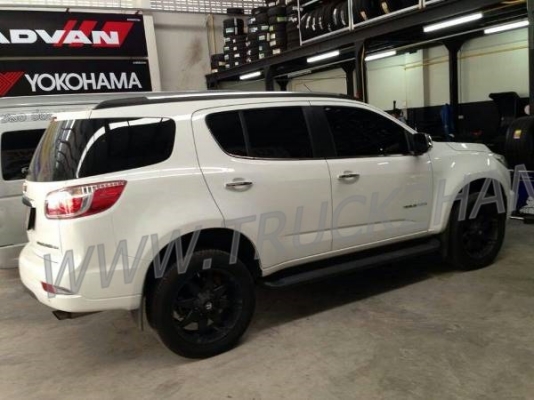 รถยนต์ chevrolet   รุ่น  trailblazer   สภาพสวยพร้อมใช้งาน