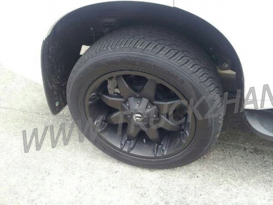 รถยนต์ chevrolet   รุ่น  trailblazer   สภาพสวยพร้อมใช้งาน