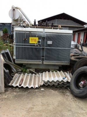 หม้อแปลงไฟฟ้า 2500 KVA