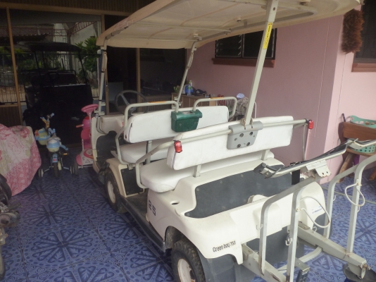 ขายรถกอล์ฟ