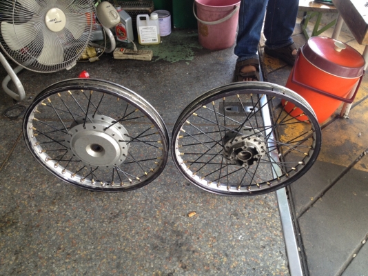 HONDA click ปี 51ไม่เดิม รถสวย แท้ทุกชิ้น HONDA click ปี 51ไม่เดิม รถสวย แท้ทุกชิ้น