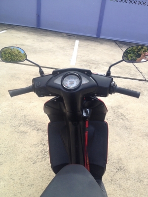 HONDA click ปี 51ไม่เดิม รถสวย แท้ทุกชิ้น HONDA click ปี 51ไม่เดิม รถสวย แท้ทุกชิ้น