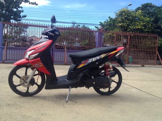 HONDA click ปี 51ไม่เดิม รถสวย แท้ทุกชิ้น HONDA click ปี 51ไม่เดิม รถสวย แท้ทุกชิ้น