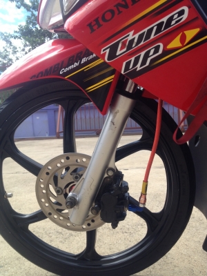 HONDA click ปี 51ไม่เดิม รถสวย แท้ทุกชิ้น HONDA click ปี 51ไม่เดิม รถสวย แท้ทุกชิ้น