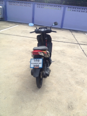 HONDA click ปี 51ไม่เดิม รถสวย แท้ทุกชิ้น HONDA click ปี 51ไม่เดิม รถสวย แท้ทุกชิ้น