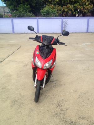 HONDA click ปี 51ไม่เดิม รถสวย แท้ทุกชิ้น HONDA click ปี 51ไม่เดิม รถสวย แท้ทุกชิ้น