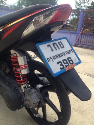 HONDA click ปี 51ไม่เดิม รถสวย แท้ทุกชิ้น HONDA click ปี 51ไม่เดิม รถสวย แท้ทุกชิ้น