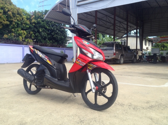 HONDA click ปี 51ไม่เดิม รถสวย แท้ทุกชิ้น HONDA click ปี 51ไม่เดิม รถสวย แท้ทุกชิ้น