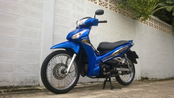 Wave 125i 2012 สตาร์ทมือ ขายถูก โละทิ้ง ขายราคานี้เลย Wave 125i 2012 สตาร์ทมือ ขายถูก โละทิ้ง ขายราคานี้เลย