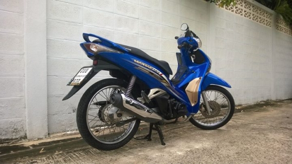 Wave 125i 2012 สตาร์ทมือ ขายถูก โละทิ้ง ขายราคานี้เลย Wave 125i 2012 สตาร์ทมือ ขายถูก โละทิ้ง ขายราคานี้เลย