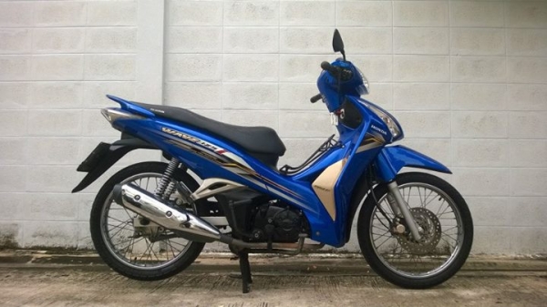Wave 125i 2012 สตาร์ทมือ ขายถูก โละทิ้ง ขายราคานี้เลย Wave 125i 2012 สตาร์ทมือ ขายถูก โละทิ้ง ขายราคานี้เลย