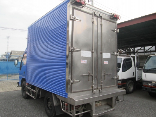 ขาย Isuzu NKR 4ล้อไม่ติดเวลา ป้ายใหญ่ รถห้าง ปี04.