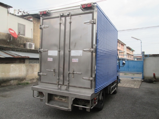 ขาย Isuzu NKR 4ล้อไม่ติดเวลา ป้ายใหญ่ รถห้าง ปี04.