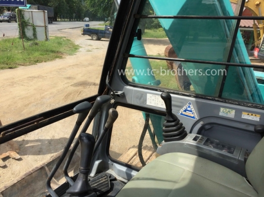 รถขุด Kobelco SK60 mark 5super มาร์คไฟว์ซุปเปอร์ จากญี่ปุ่น