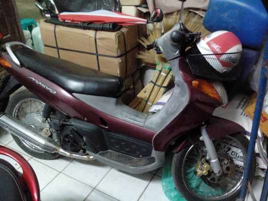 นูโวตัวแรก นูโวตัวแรก