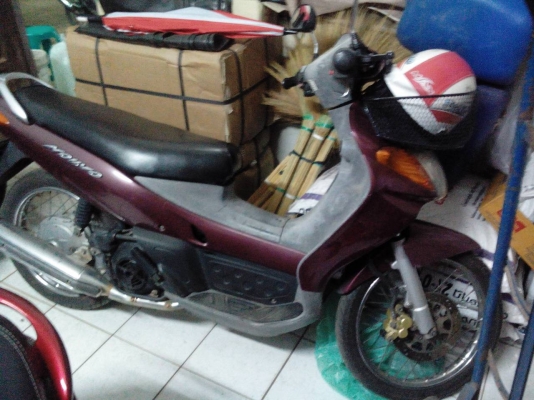 นูโวตัวแรก