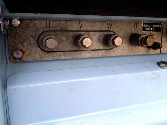 ขายเครื่องปั่นไฟมือสอง สภาพสวยพร้อมใช้งาน นำเข้าจากญี่ปุ่น