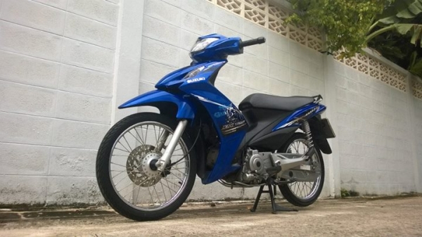 Axelo 2013 วิ่งน้อย START มือ ไม่ล้มไม่ชน ขายถูกๆ ต่อรองได้จ้า