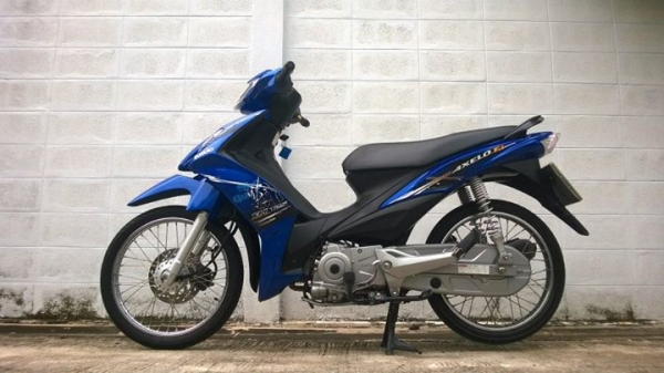 Axelo 2013 วิ่งน้อย START มือ ไม่ล้มไม่ชน ขายถูกๆ ต่อรองได้จ้า