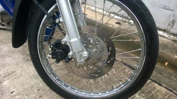 Axelo 2013 วิ่งน้อย START มือ ไม่ล้มไม่ชน ขายถูกๆ ต่อรองได้จ้า