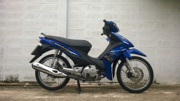 Axelo 2013 วิ่งน้อย START มือ ไม่ล้มไม่ชน ขายถูกๆ ต่อรองได้จ้า