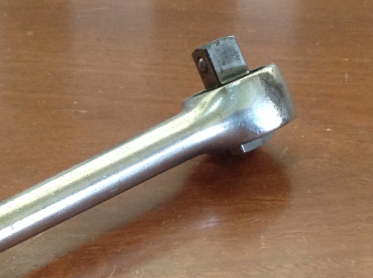 ขายก๊อกแก๊ก Vintage Mac V8R  ขนาด 4 หุน