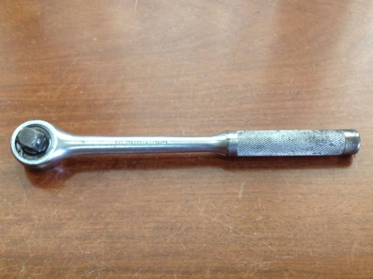 ขายก๊อกแก๊ก Vintage Mac V8R  ขนาด 4 หุน