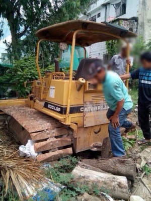 ขายรถแทรคเตอร์ CAT D3C สภาพเดิมๆ ตามรุ่น เกียร์ท็อค เอกสารสัญญาซื้อขาย ขายรถแทรคเตอร์ CAT D3C สภาพเดิมๆ ตามรุ่น เกียร์ท็อค เอกสารสัญญาซื้อขาย