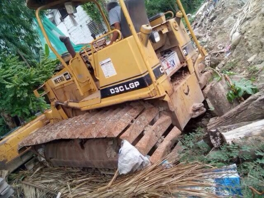 ขายรถแทรคเตอร์ CAT D3C สภาพเดิมๆ ตามรุ่น เกียร์ท็อค เอกสารสัญญาซื้อขาย ขายรถแทรคเตอร์ CAT D3C สภาพเดิมๆ ตามรุ่น เกียร์ท็อค เอกสารสัญญาซื้อขาย