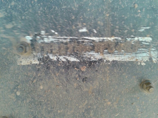 ขายรถบรรทุกสิบล้อดัมพ์ Mitsubishi turbo TF ซีเรียล 3,xxx เครื่องเดิม 6D16 turbo 220 แรง 10 เกียร์ กระบะดัมพ์มิเนียม