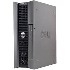 ถูกๆๆ Dell Optiplex 755 (usff) Core2Duo ราคา 3000 บาท ไม่รวมค่าจัดส่ง