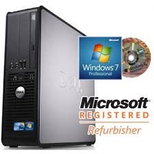 ถูกๆๆ Dell Optiplex 755 (usff) Core2Duo ราคา 3000 บาท ไม่รวมค่าจัดส่ง