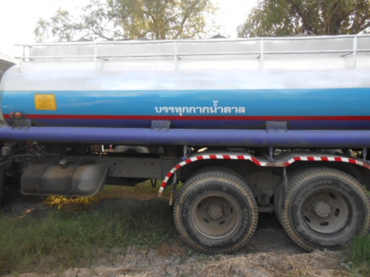 ขาย hino fm3m แม่ลูก วิ่งกากน้ำตาล 1600000 ต่อรองราคาได้ 0923245115