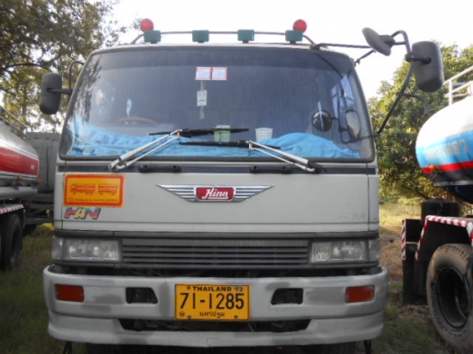 ขาย hino fm3m แม่ลูก วิ่งกากน้ำตาล 1600000 ต่อรองราคาได้ 0923245115