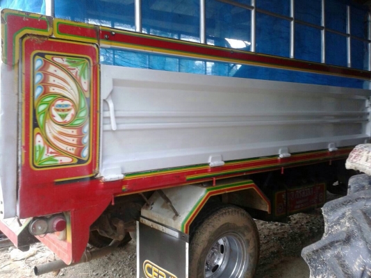 ขายรถบรรทุกหกล้อดัมพ์ ISUZU เครื่อง 150 แรง ปี 53 กระบะดัมพ์ยาว 4.70 เมตร ทะเบียนพร้อม