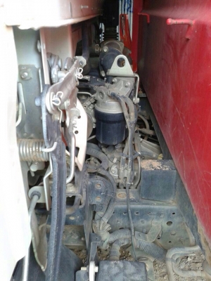 ขายรถบรรทุกหกล้อดัมพ์ ISUZU เครื่อง 150 แรง ปี 53 กระบะดัมพ์ยาว 4.70 เมตร ทะเบียนพร้อม