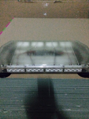 ขายไฟไซเรน 60 cm ใช้งานน้อยมาก