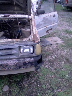 กระบะMazdaหัวเดียว