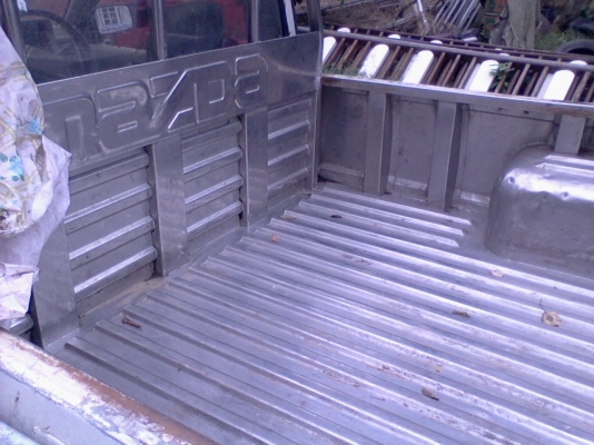 กระบะMazdaหัวเดียว