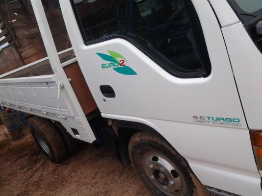 ขายรถ6ล้อ 100แรง