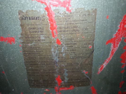 ขายถังพักขนาด500ลิตร ถังไม่หนา ขายถังพักขนาด500ลิตร ถังไม่หนา