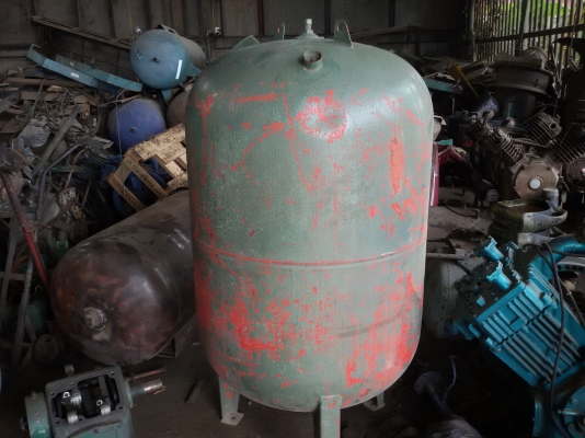 ขายถังพักขนาด500ลิตร ถังไม่หนา