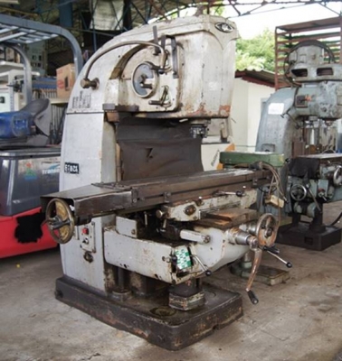 ขาย เครื่องมิลลิ่ง เครื่องเลื่อย มือสองจากญี่ปุ่น ราคาถูก