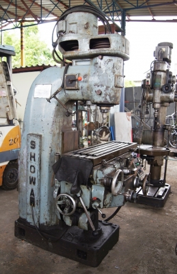 ขาย เครื่องมิลลิ่ง เครื่องเลื่อย มือสองจากญี่ปุ่น ราคาถูก