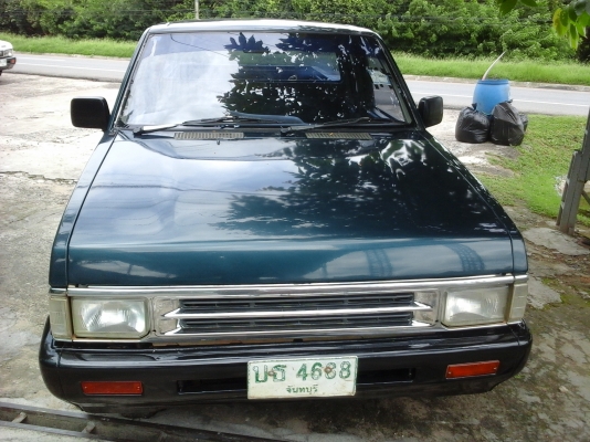 ขาย NISSAN BIGM ปี 38 พวงมาลัยพาวเวอร์โรงงาน