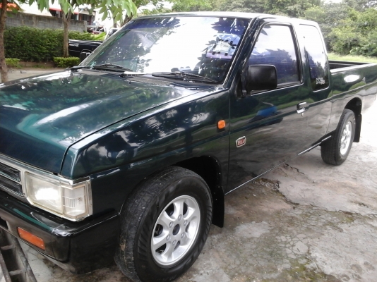 ขาย NISSAN BIGM ปี 38 พวงมาลัยพาวเวอร์โรงงาน