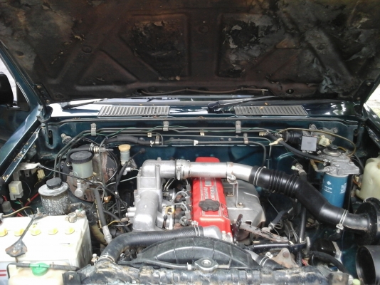 ขาย NISSAN BIGM ปี 38 พวงมาลัยพาวเวอร์โรงงาน