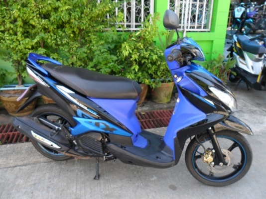 --- //  Mio125GTX(ตัวล้อแม็กซ์) ปี55 เครื่องแน่น วิ่งน้อยย // ---