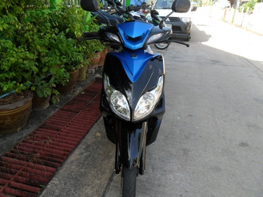 --- //  Mio125GTX(ตัวล้อแม็กซ์) ปี55 เครื่องแน่น วิ่งน้อยย // ---
